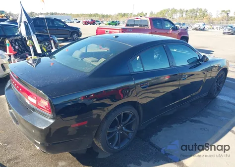 2012 Dodge Charger Se z USA, uszkodzony, nr VIN 2C3CDXBG6CH299731